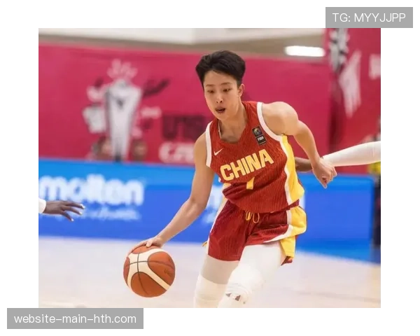 中国第四人冉珂嘉被亚特兰大梦想选中，WNBA选秀再现亚洲面孔